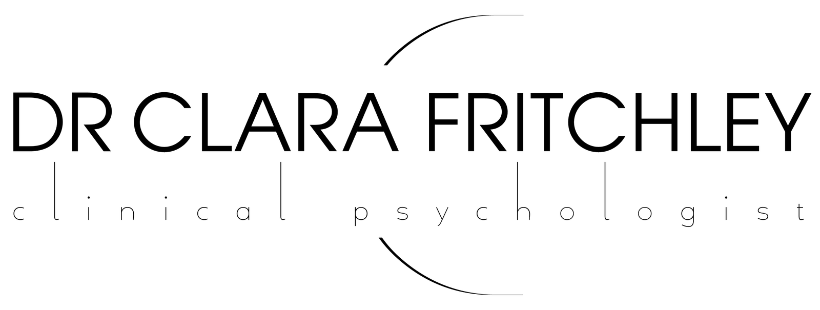 Dr. Clara Fritchley Logo